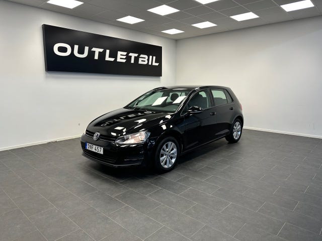 Volkswagen Golf I 2016