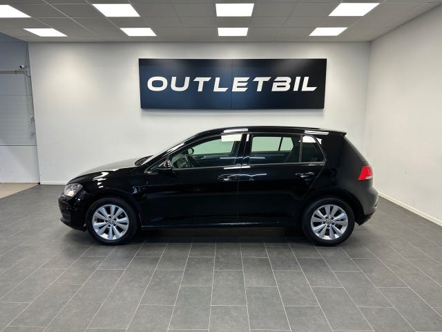 Volkswagen Golf I 2016 – bild 2