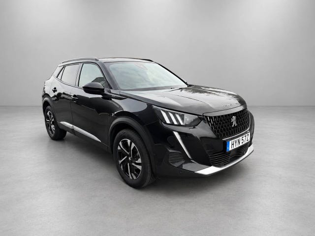 Peugeot 2008 2023