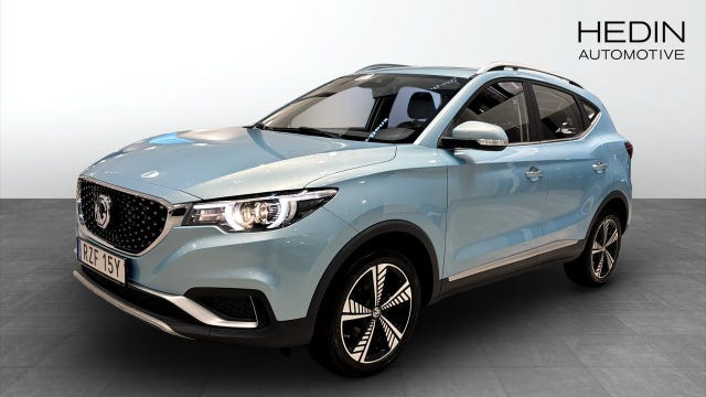 MG ZS 2020
