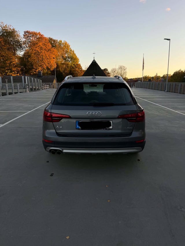 Audi A4 allroad 2017 – bild 2