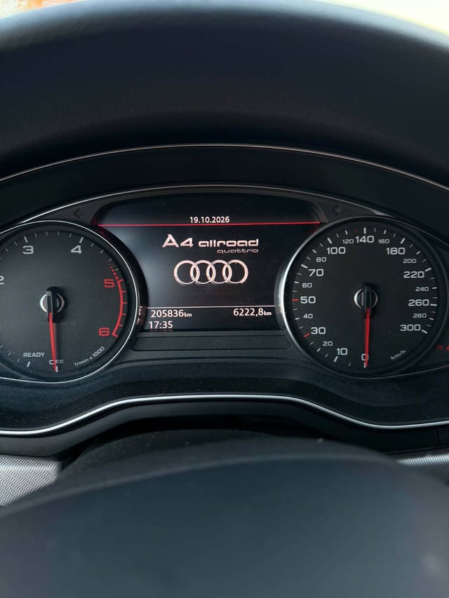 Audi A4 allroad 2017 – bild 3