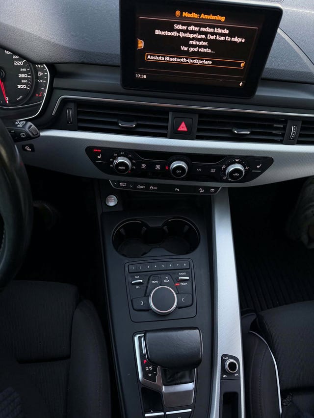 Audi A4 allroad 2017 – bild 4