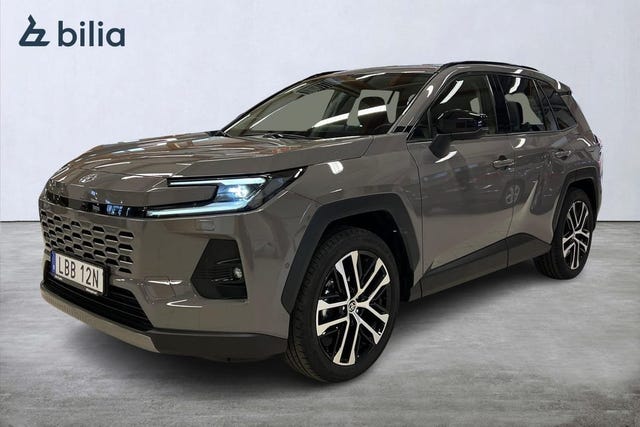 Toyota RAV4 2026