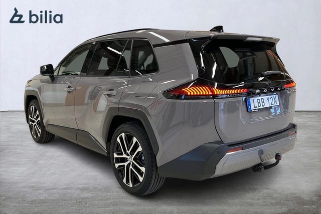 Toyota RAV4 2026 – bild 2