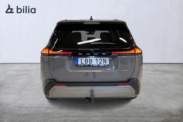 Toyota RAV4 2026 – bild 4