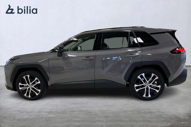 Toyota RAV4 2026 – bild 3
