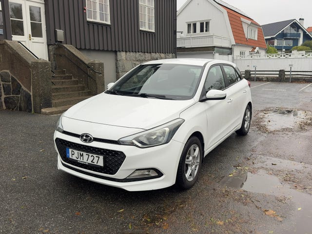 Hyundai i20 2018