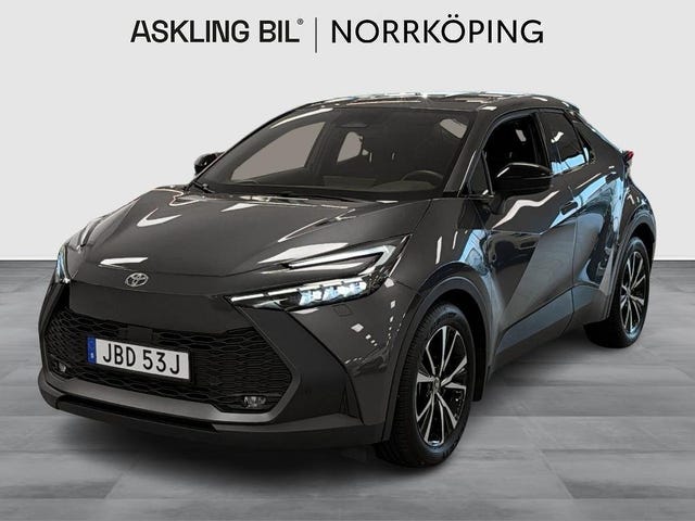 Toyota C-HR 2024