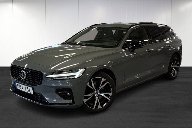Volvo V60 2023