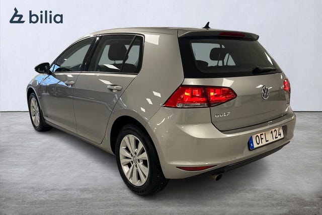 Volkswagen Golf I 2017 – bild 2
