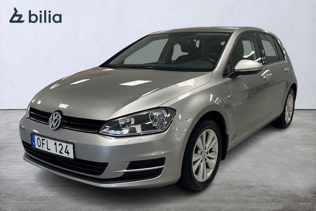 Volkswagen Golf I 2017