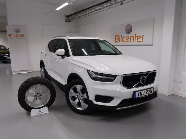 Volvo XC40 2020