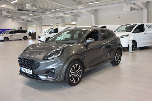 Ford Puma 2022