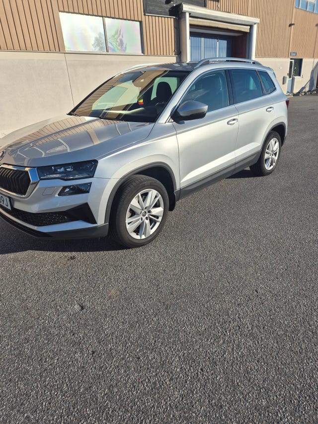 Skoda Karoq 2023