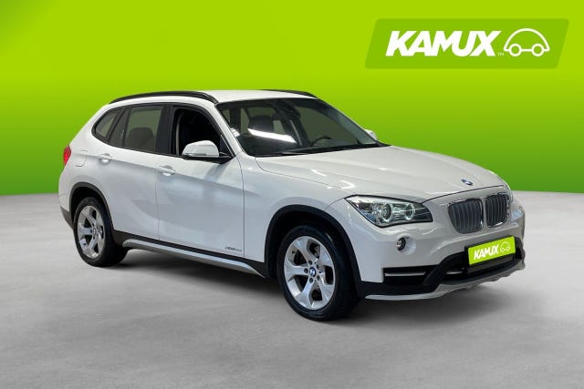 BMW X1 2015