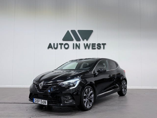 Renault Clio 2020