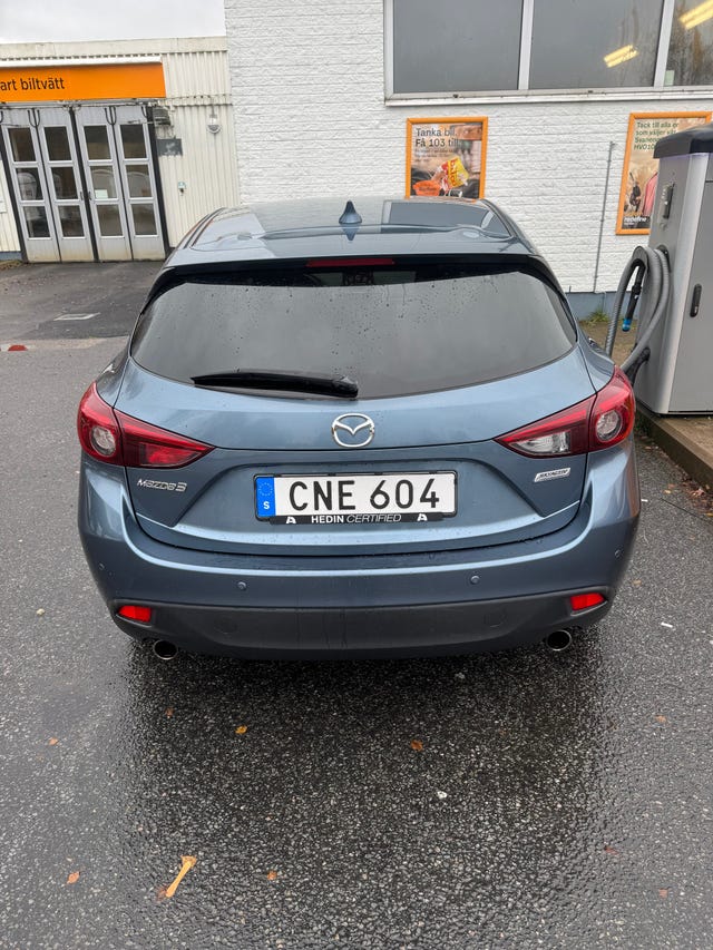 Mazda 3 2014