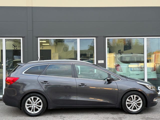 Kia Ceed 2015 – bild 3