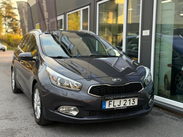 Kia Ceed 2015