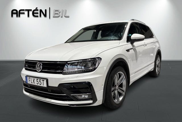 Volkswagen Tiguan 2020