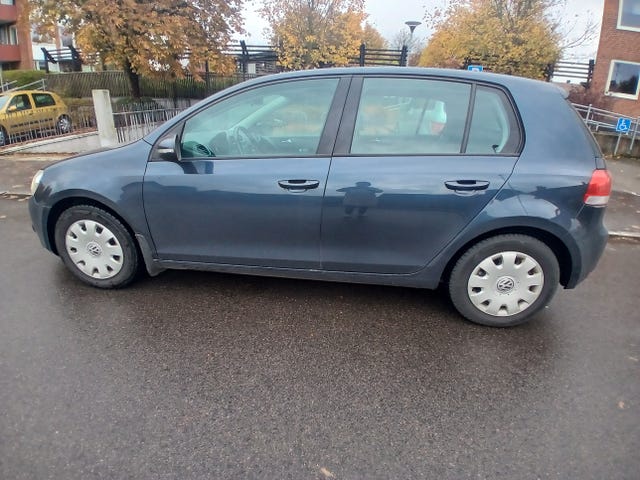 Volkswagen Golf VI 2011