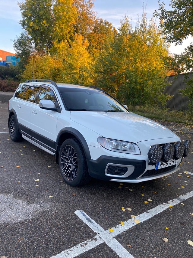 Volvo XC70 2012