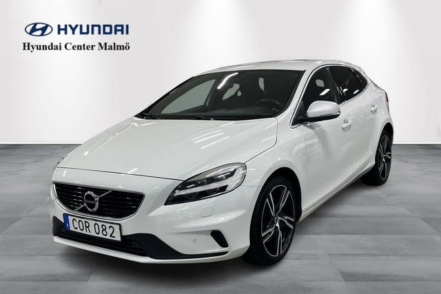Volvo V40 2019