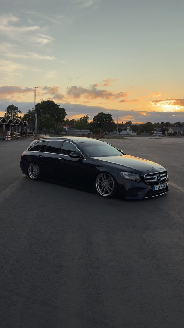 Mercedes-Benz E 200 2019 – bild 3