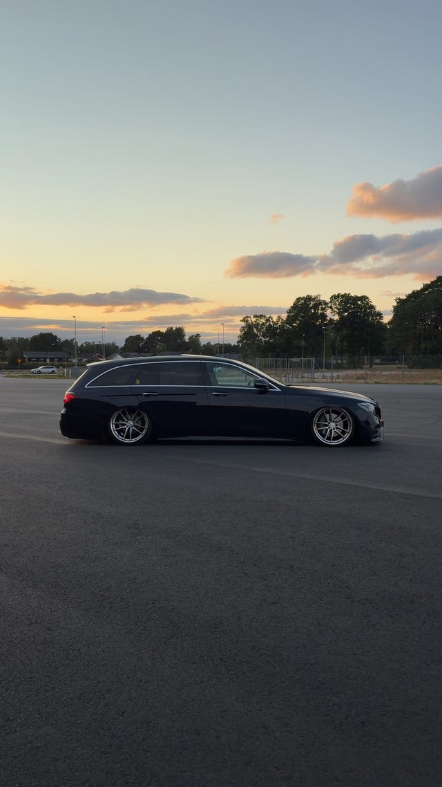 Mercedes-Benz E 200 2019 – bild 4