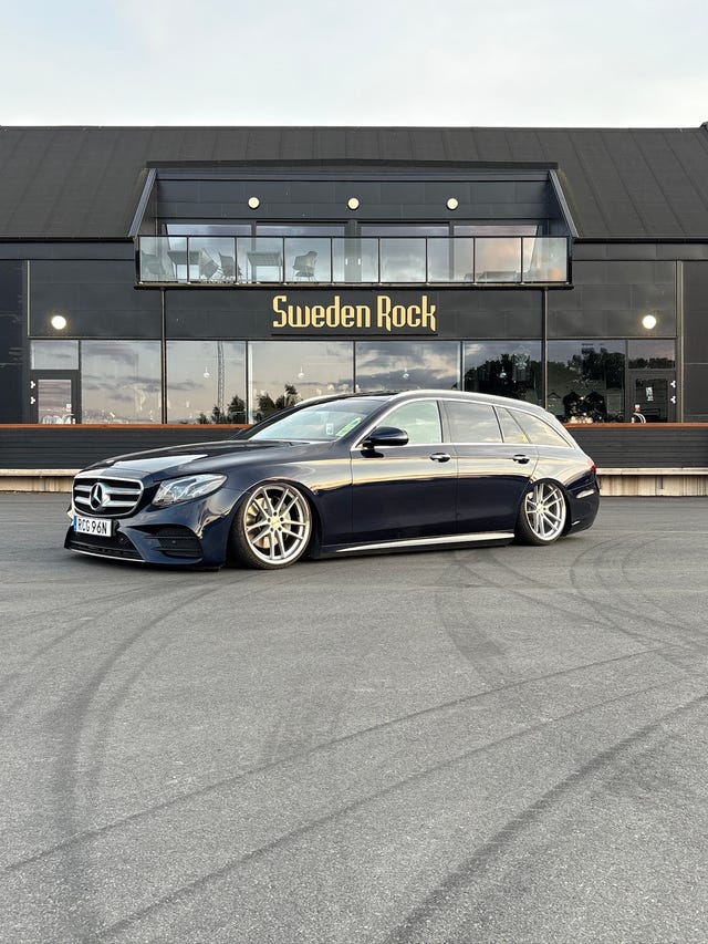 Mercedes-Benz E 200 2019
