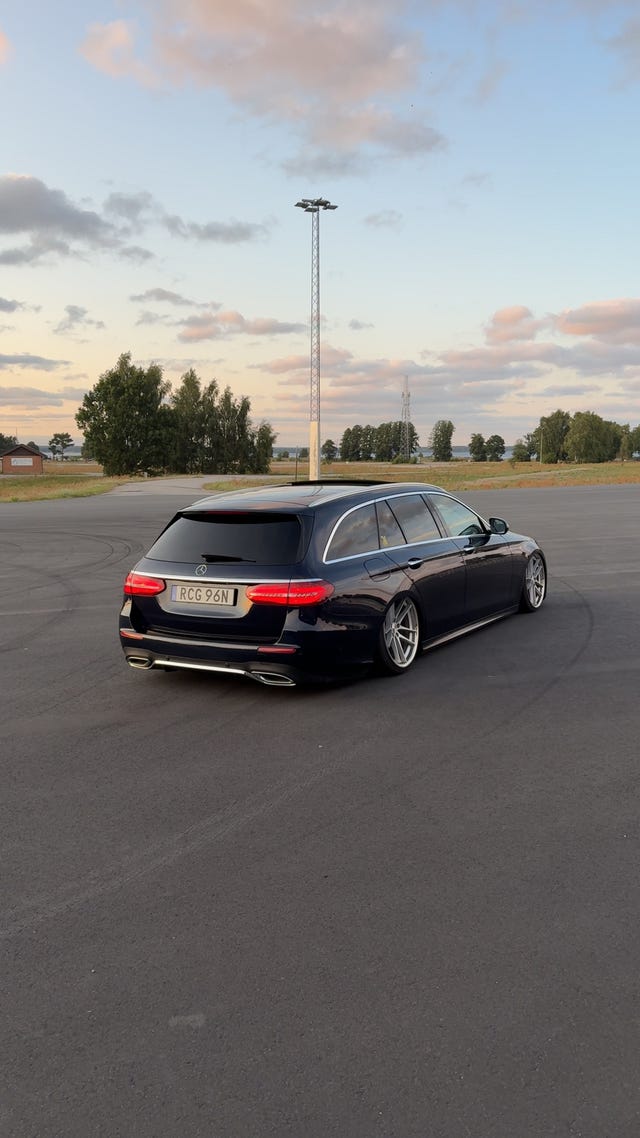 Mercedes-Benz E 200 2019 – bild 2