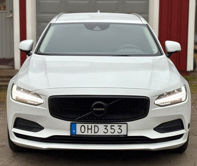 Volvo V90 2017 – bild 2