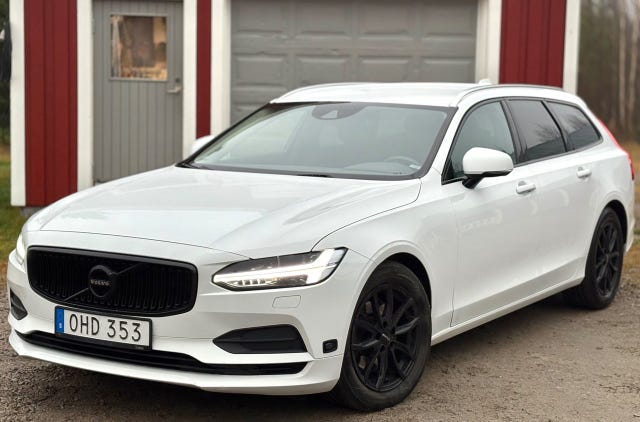 Volvo V90 2017