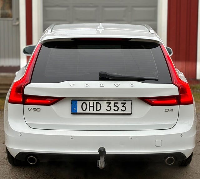 Volvo V90 2017 – bild 4