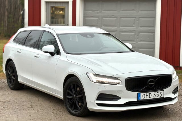 Volvo V90 2017 – bild 3