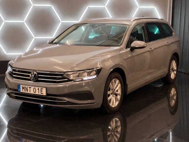 Volkswagen Passat 2023
