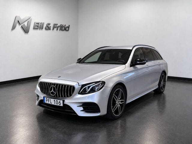 Mercedes-Benz E 220 2017