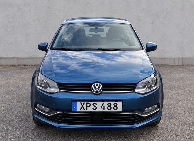 Volkswagen Polo 2016