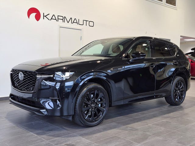 Mazda CX-60 2026