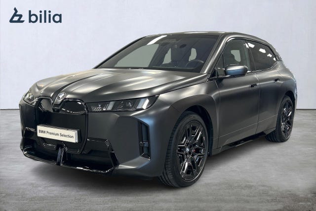 BMW iX 2026