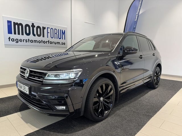 Volkswagen Tiguan 2019