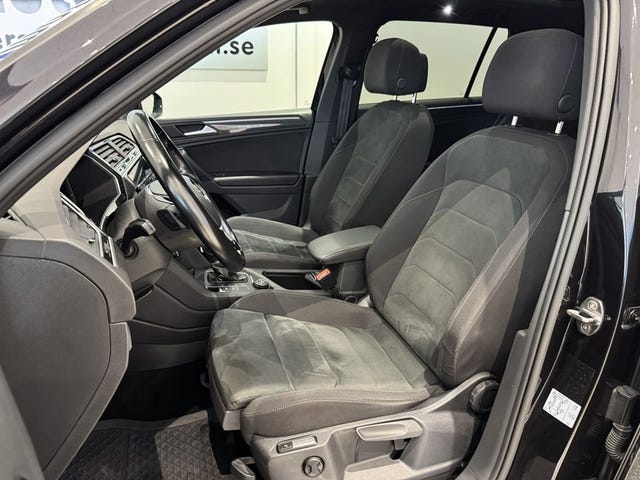 Volkswagen Tiguan 2019 – bild 4