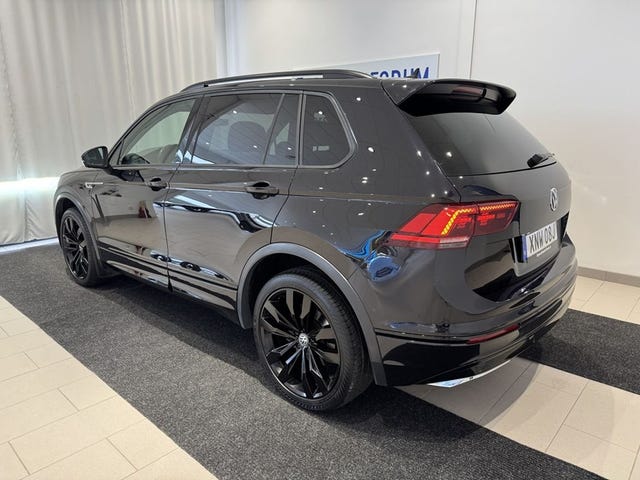 Volkswagen Tiguan 2019 – bild 3