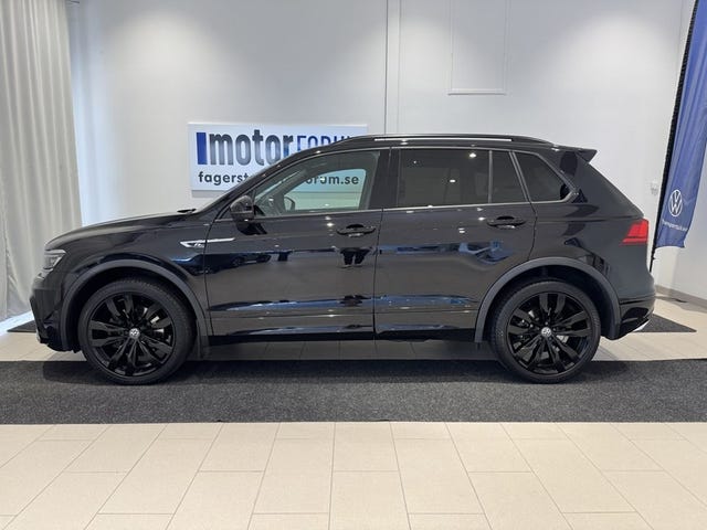 Volkswagen Tiguan 2019 – bild 2