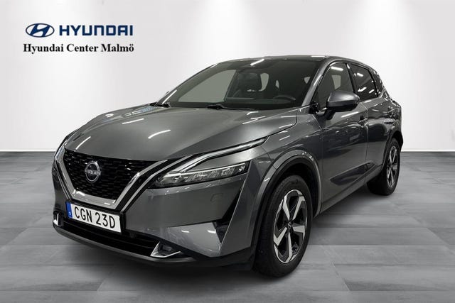 Nissan Qashqai 2023