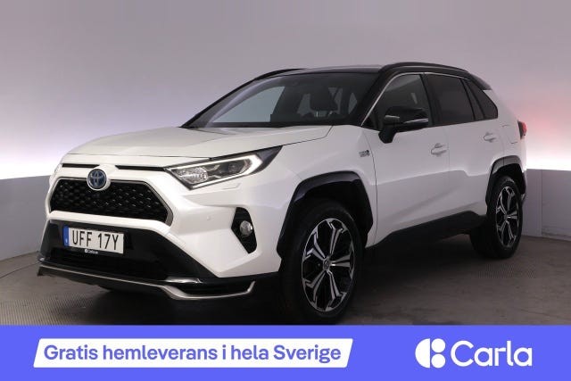 Toyota RAV4 2021