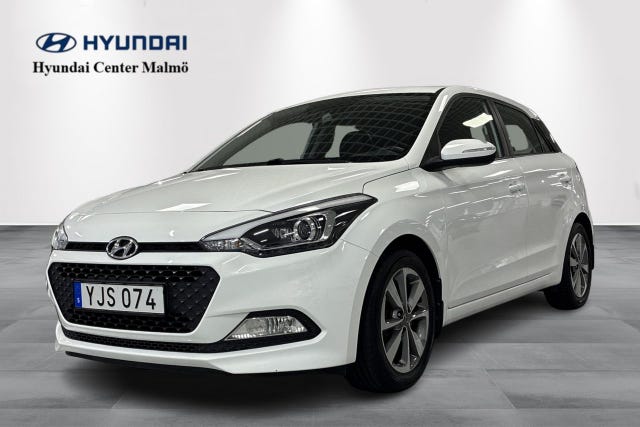 Hyundai i20 2017
