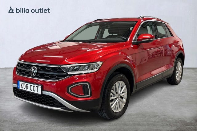 Volkswagen T-Roc 2022