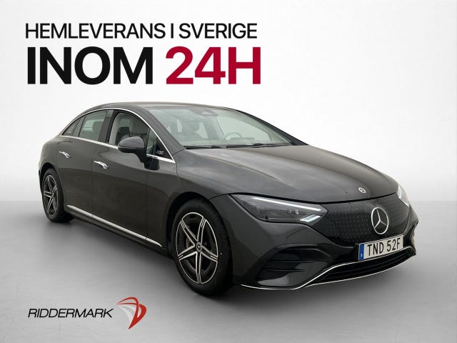 Mercedes-Benz EQE 350 2024